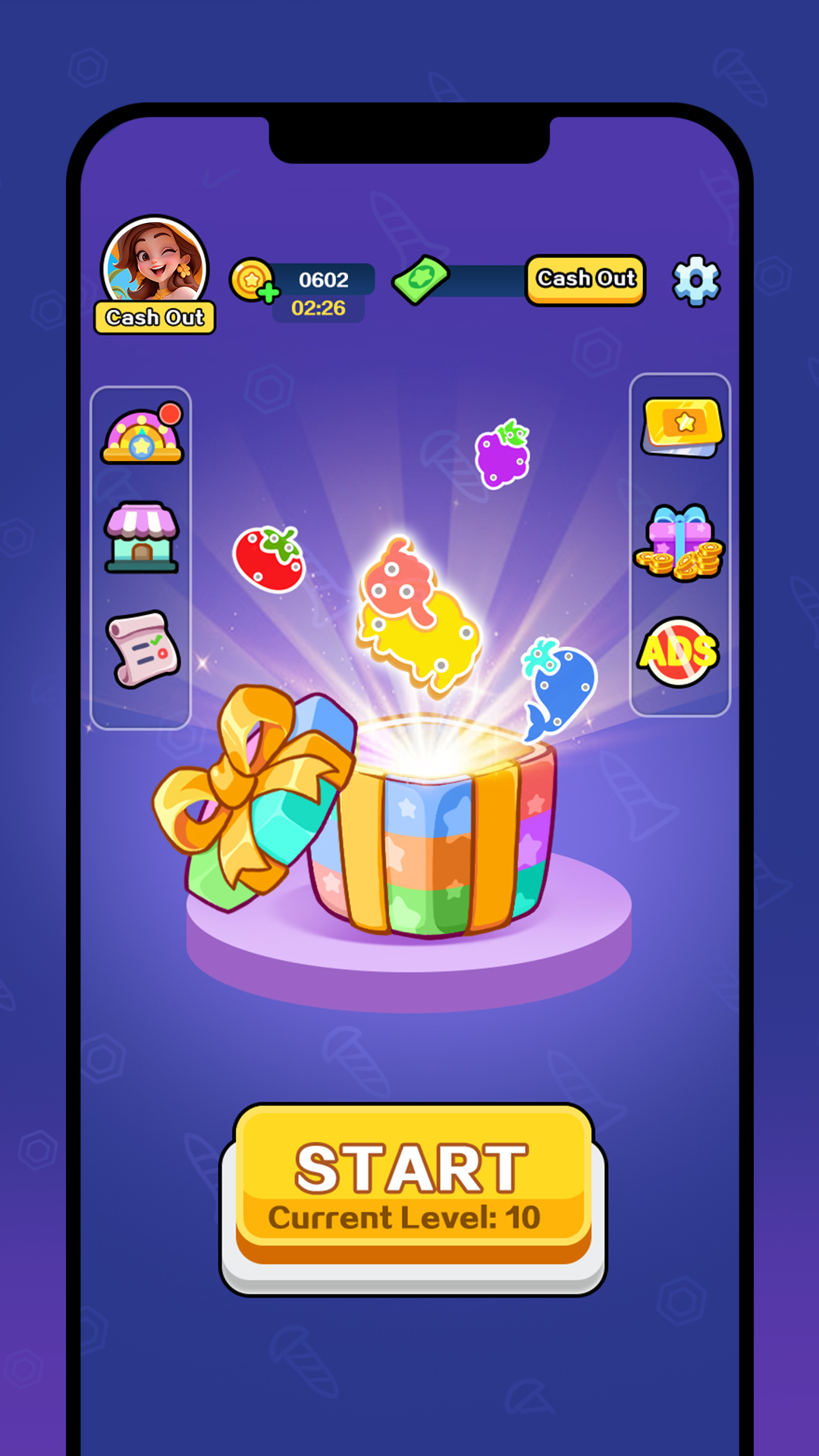 Game Screen 1