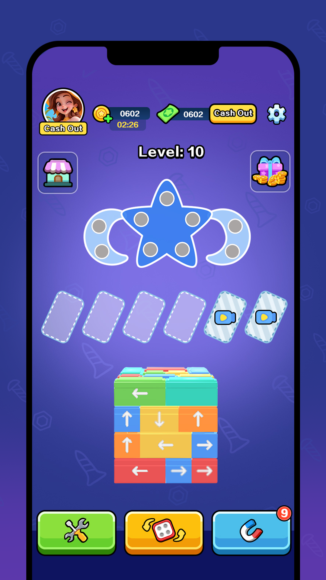 Game Screen 2