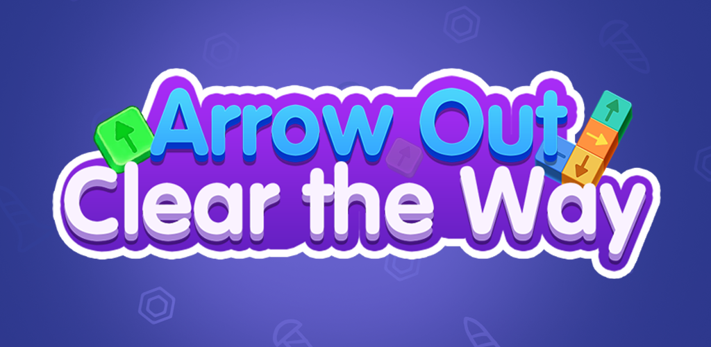 Arrow Out Banner
